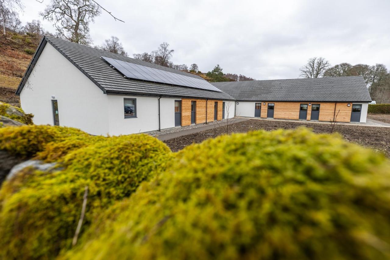 An Spiris Accommodation At Dundreggan Rewilding Centre Exterior photo