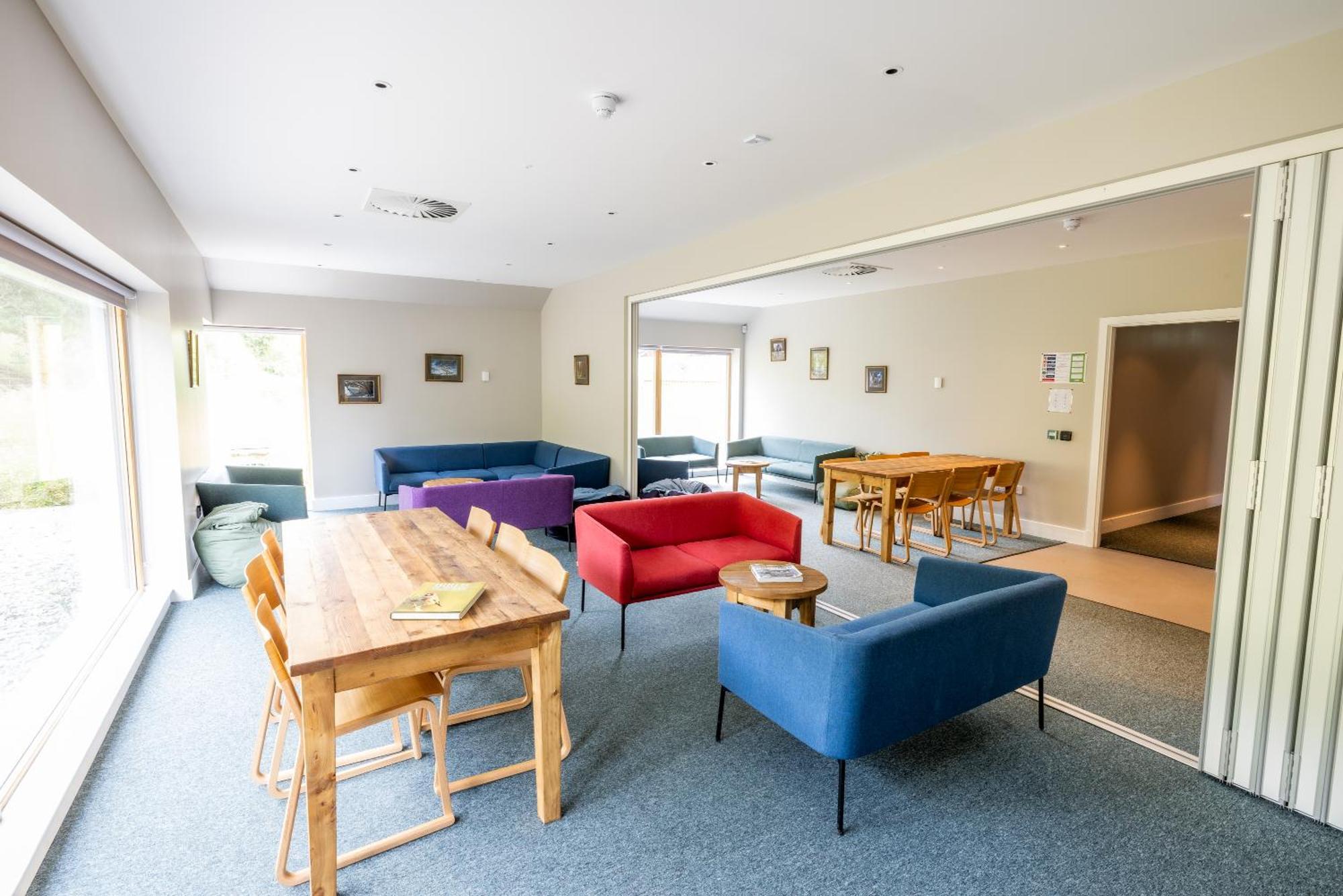 An Spiris Accommodation At Dundreggan Rewilding Centre Exterior photo