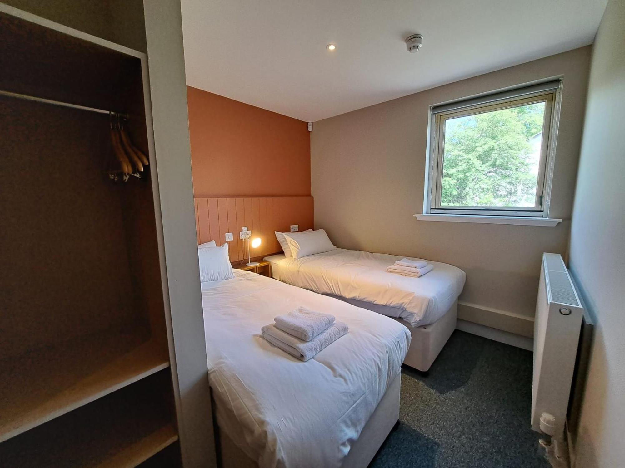 An Spiris Accommodation At Dundreggan Rewilding Centre Exterior photo