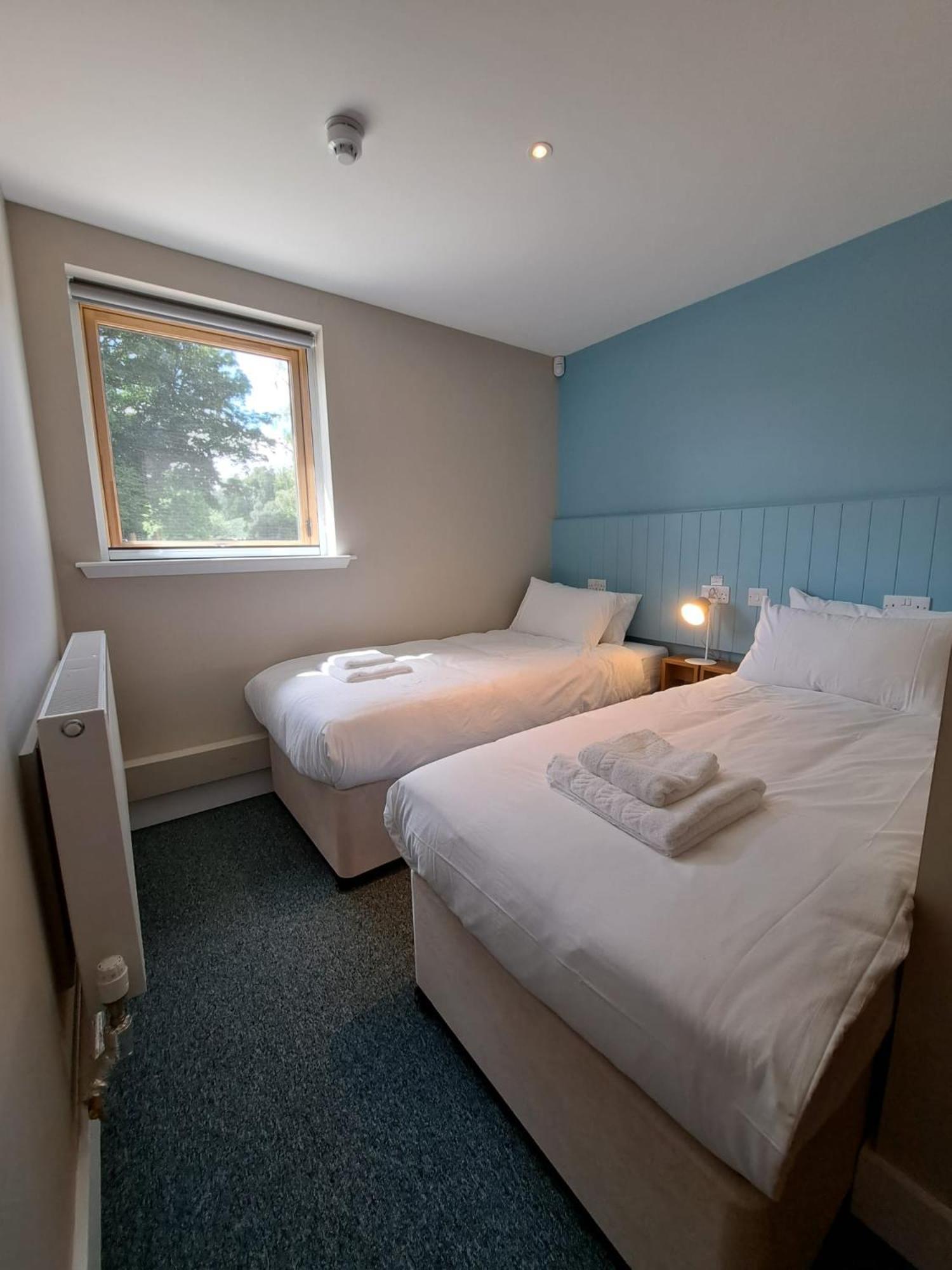 An Spiris Accommodation At Dundreggan Rewilding Centre Exterior photo